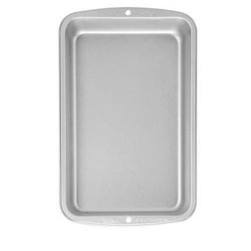 Wilton Biscuit/Brownie Bakvorm 27,5x17,5cm, Verzenden, Nieuw