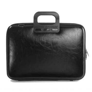 Bombata Evolution Laptoptas 15,6 inch Zwart, Verzenden, Nieuw