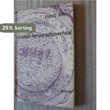 Rondom het paradysverhaal - Boeke 9789060775042, Verzenden, Gelezen, Boeke