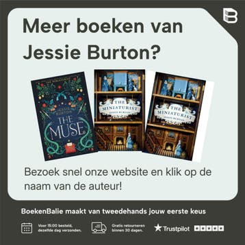 The Restless Girls - Jessie Burton 9781408886915, Verzenden, Gelezen, Jessie Burton