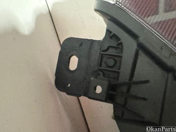 Ford Focus IV LED Facelift koplamp rechts NX7B-13E014-CD, Ophalen, Gebruikt