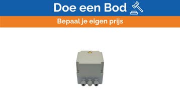 Bieden: Thies Clima Marine Wind Sensor Power Supply Unit -, Ophalen of Verzenden, Nieuw, Kabel of Apparatuur