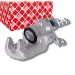 Remklauw Achteras RECHTS Audi A3 8P VW Golf 5 6 Leon 1KD/..., Ophalen of Verzenden, Nieuw