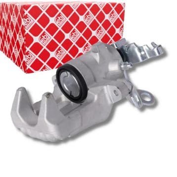Remklauw Achteras RECHTS Audi A3 8P VW Golf 5 6 Leon 1KD/..., Ophalen of Verzenden, Nieuw