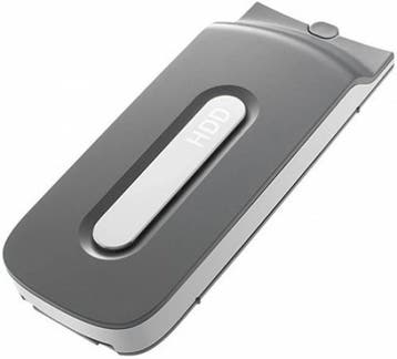 Microsoft Xbox 360 Hard Drive - 20GB, Ophalen of Verzenden, Nieuw