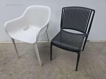 Diverse terrasstoelen Flexfurn (6x), Tuin en Terras, Ophalen, Nieuw