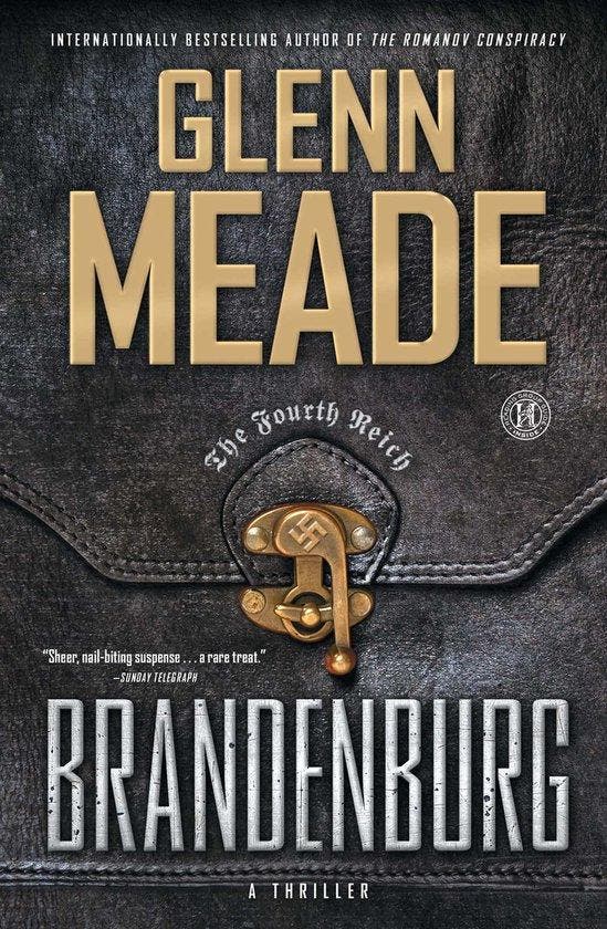 Brandenburg - Glenn Meade 9781451688238, Boeken, Taal | Engels, Gelezen, Verzenden
