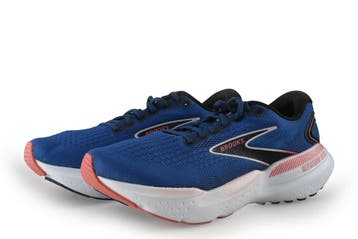 Brooks Sportschoenen in maat 40½ Blauw, Sportschoenen, Brooks, Zo goed als nieuw, Verzenden