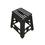 Benson Opvouwbare kruk - zwart met witte stippen - compac..., Ophalen of Verzenden, Nieuw