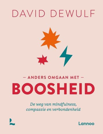 9789401478106 Anders omgaan met boosheid, Verzenden, Nieuw, David Dewulf
