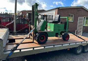 [Gezocht] Heftruck / heftrucks [Gezocht], Verzenden