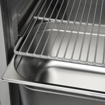 Diamond Vrieskast | GASTRO LINE EVO | 1400L (2/1 GN) | RVS |, Ophalen of Verzenden, Nieuw