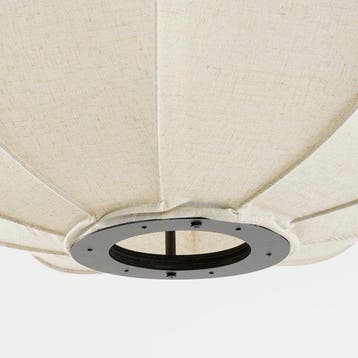 2dekans | Mica Decorations Pego Hanglamp - H94 x Ø83 cm -, Ophalen of Verzenden, Zo goed als nieuw