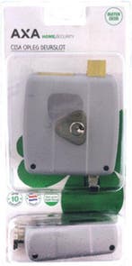 Axa Cisa opleg deurslot voor linksdraaiende buitendeuren, Verzenden, Nieuw