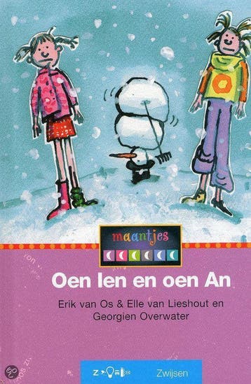 OEN IEN EN OEN AN - van Os, Verzenden, Gelezen