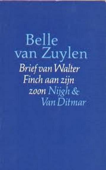 Brief van Walter Finch aan zijn zoon - Zuylen 9789023667209, Verzenden, Gelezen, Zuylen