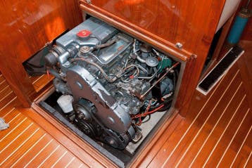 Binnenboordmotor Onderhoudsbeurt / Service, Nieuw, Binnenboordmotor