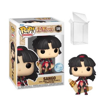 Funko Pop! Inuyasha - Sango, Verzenden, Nieuw