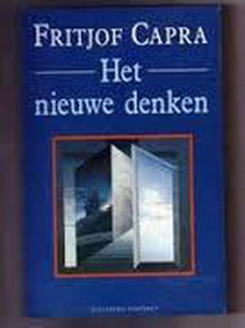 Het nieuwe denken / NIEUWE WETENSCHAP CONTACT - F. Capra, Verzenden, Gelezen, F. Capra