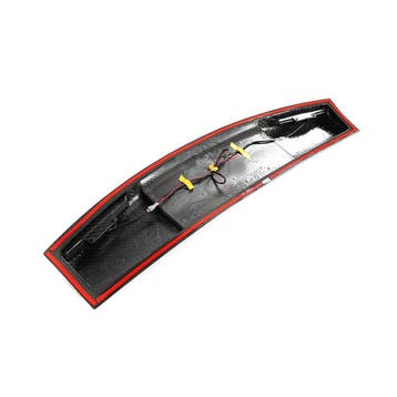 Land Rover Defender 90 110 carbon dak spoiler verlichting, Verzenden