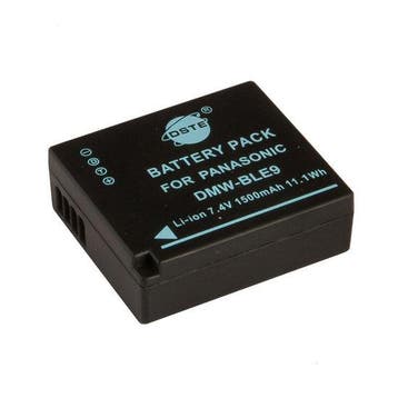 DMW-BLE9 Accu (Panasonic), Ophalen of Verzenden, Nieuw