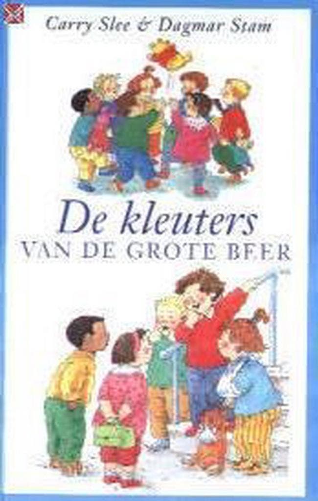 De kleuters van de Grote Beer / De kinderen van De grote, Boeken, Kinderboeken | Baby's en Peuters, Gelezen, Verzenden