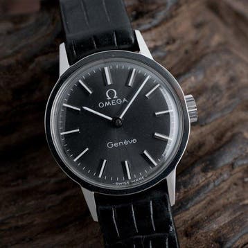 Omega - Genève - Zonder minimumprijs - 511.0451 - Dames -, Nieuw