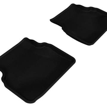 3D MAXpider 2002-2007 Subaru Impreza Kagu 2nd Row Floormats, Auto-onderdelen, Ophalen of Verzenden, Nieuw