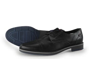 Lloyd Veterschoenen in maat 41 Zwart, Kleding | Heren, Verzenden, Zwart, Lloyd, Zo goed als nieuw