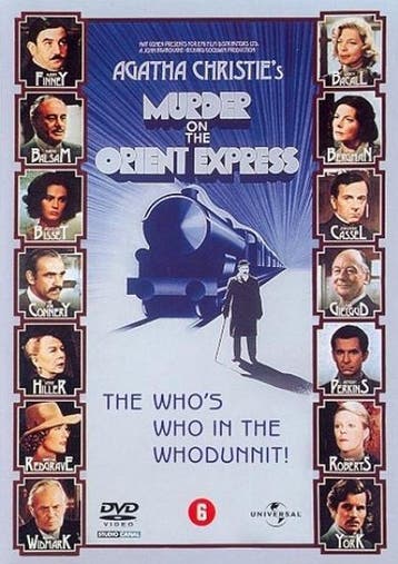 Murder On The Orient Express (D), Verzenden, Nieuw in verpakking