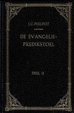 Philpot, J.C.-De Evangeliepredikstoel (deel 2), Boeken, Verzenden, Gelezen