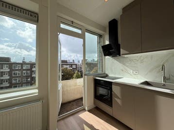 Te huur: Appartement Admiraal de Ruyterweg in Rotterdam, Appartement, Rotterdam, Zuid-Holland