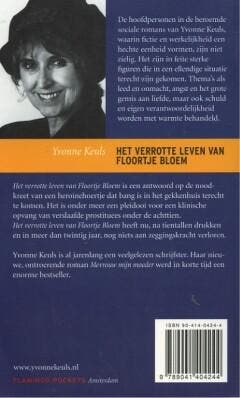 Het verrotte leven van Floortje Bloem / Flamingo pocket, Verzenden, Gelezen, Yvonne Keuls
