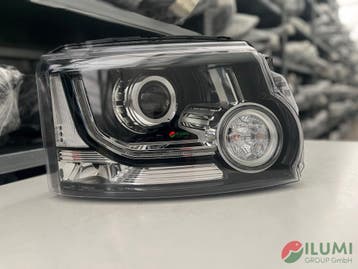 LAND ROVER DISCOVERY lV KOPLAMP RECHTS KPL EH22-13W029-, Auto-onderdelen, Verlichting, Verzenden, Gebruikt, Land Rover