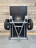 OPVOUWBARE AANHANGWAGEN kantelbaar opvouwbaar opklapbaar, Auto diversen, Aanhangers en Bagagewagens, Ophalen of Verzenden, Nieuw