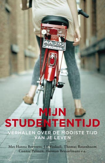 Mijn studententijd - J.J. Voskuil 9789020410549, Boeken, Verzenden, Gelezen, J.J. Voskuil