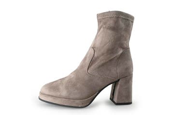 Tamaris Enkellaarzen in maat 37 Bruin, Kleding | Dames, Schoenen, Tamaris, Bruin, Verzenden, Lage of Enkellaarzen