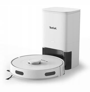 Dweilrobot X-Plorer S75 | Tweedekansje | OP=OP, Ophalen of Verzenden, Zo goed als nieuw, Robotstofzuiger, Minder dan 1200 watt