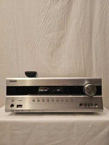 Onkyo - TX-SR607 Solid state meerkanaals receiver, Nieuw