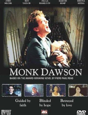 Monk Dawson (dvd tweedehands film), Ophalen of Verzenden, Zo goed als nieuw