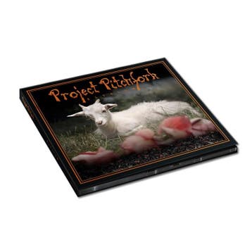 cd - project pitchfork - ELYSIUM (nieuw), Verzenden, Zo goed als nieuw