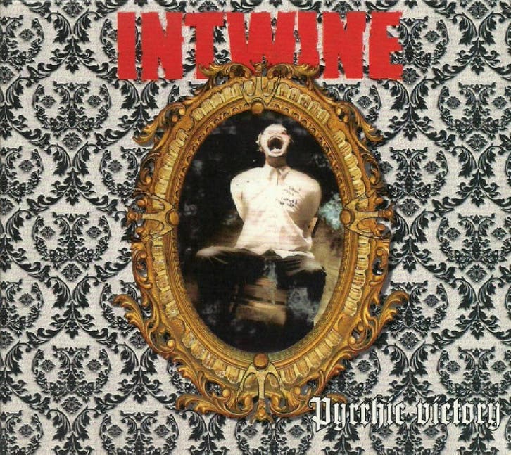 cd digi - Intwine - Pyrrhic Victory, Cd's en Dvd's, Cd's | Rock, Zo goed als nieuw, Verzenden