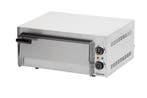 Bartscher Pizza Oven | RVS | Mini | 1x Ø35 cm | 50-300°C | 2, Ophalen of Verzenden, Nieuw in verpakking