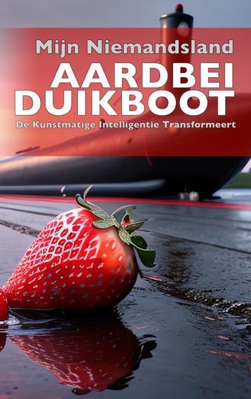 Aardbei Duikboot | Mijn Niemandsland | Nieuw, Boeken, Ophalen of Verzenden, Nieuw, Mijn Niemandsland