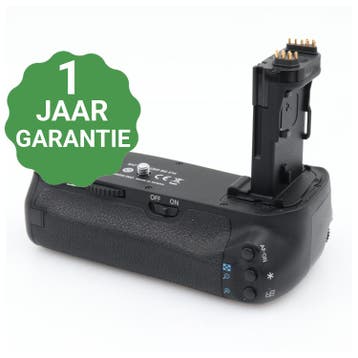 10% korting | Canon BG-E14 batterygrip, Verzenden, Gebruikt, Canon