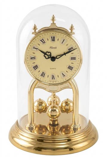 Jaarpendule stolpklok 85072-002300, Verzenden