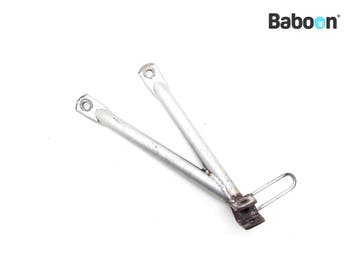 Duosteun Links Honda NX 650 Dominator 1996-2001 (NX650 MAN, Verzenden, Gebruikt