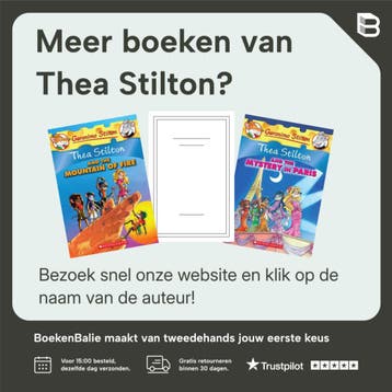 Het wonderlijke wolkenland / De Zeven Rozen / 3 - Thea, Verzenden, Gelezen, Thea Stilton