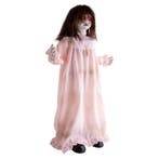 Animatronic Halloween Decoratie Peek A Boo Girl 80cm, Verzenden, Nieuw, Overige typen