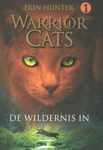 De wildernis in / Warrior Cats / 0 - Erin Hunter, Verzenden, Gelezen, Erin Hunter